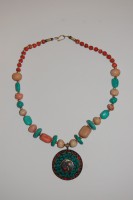 Colgante cuentas YIN YANG