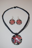 Conjunto estrella roja