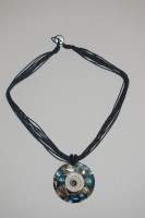 Colgante forma caracol