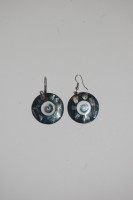 Pendientes forma caracol