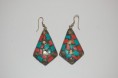 Pendientes conjunto YIN YANG