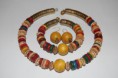 Conjunto bola amarilla