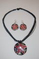 Conjunto estrella roja