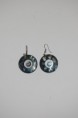 Pendientes forma caracol
