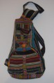 Mochila hippie plegable